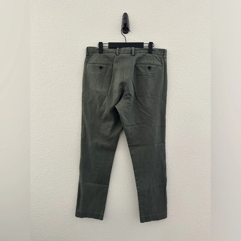 J. Crew Bowery‎ Men’s Business Casual Pants Chinos Slacks 33 x 32